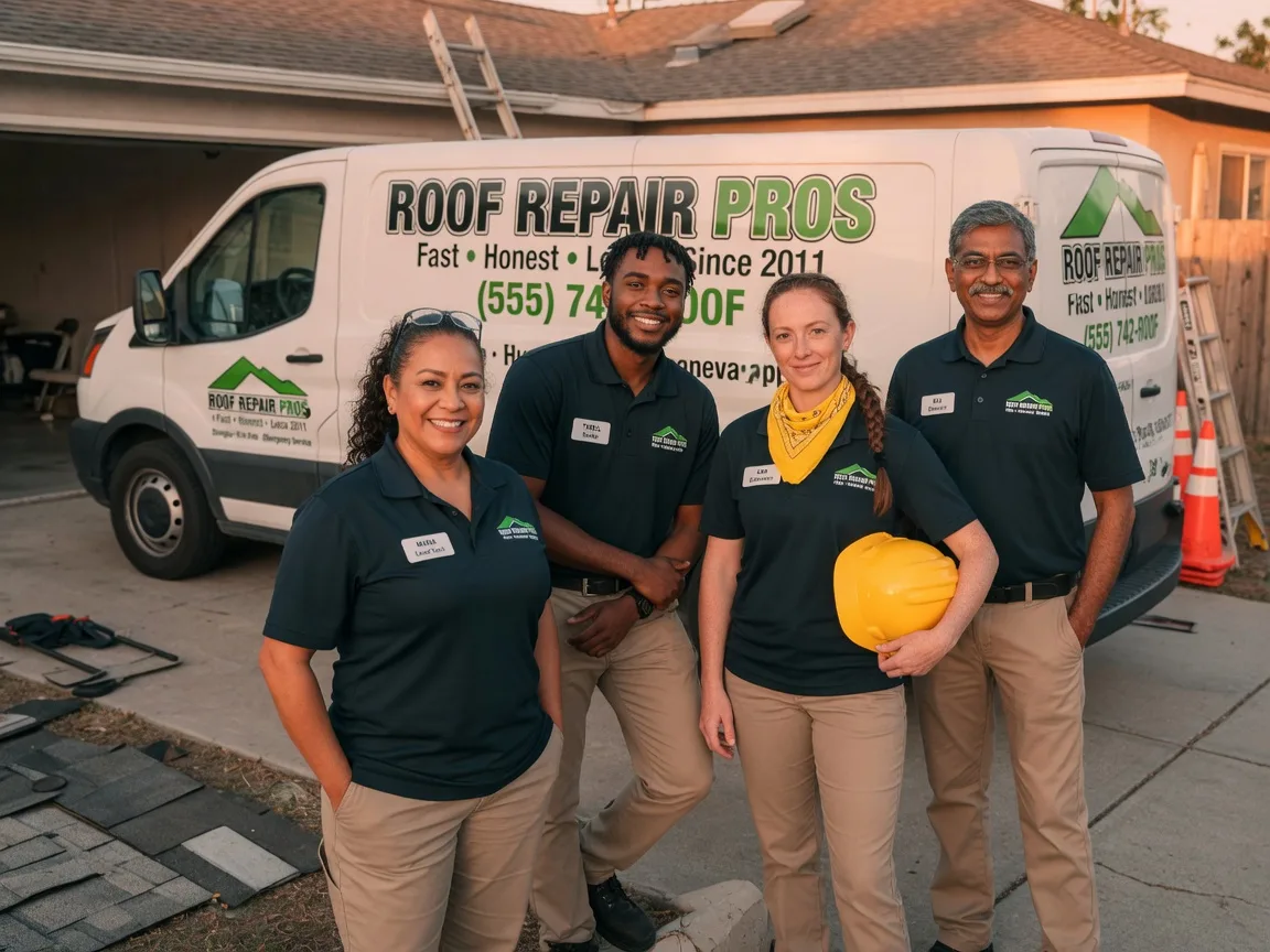Roof Repair company in Arlington, GA